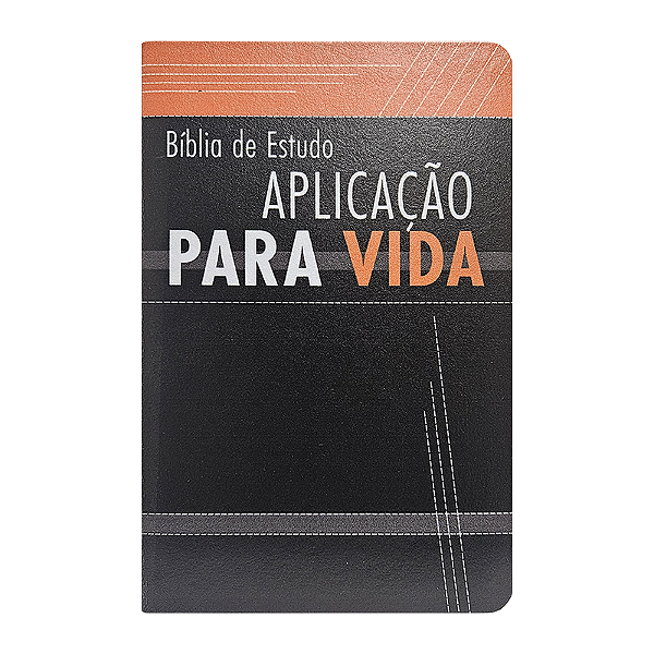 Bíblia de Estudo Temática Aplicação para Vida