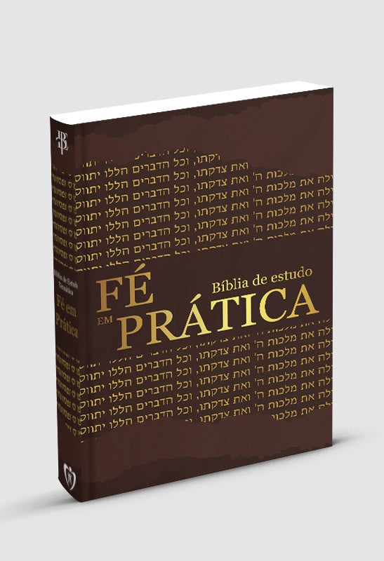 Bíblia de Estudo Temática Fé em Pratica
