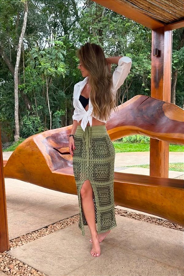 Saia Tricot Positano