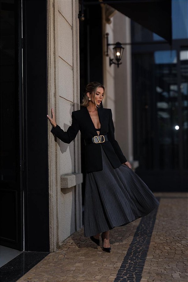 Saia Tricot Mariah