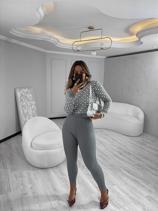 Calça Pezinho Modal
