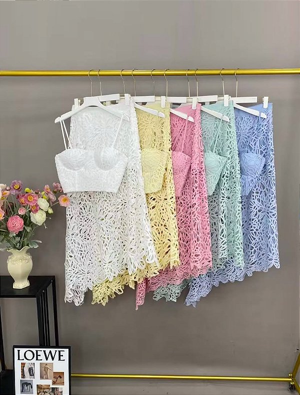 Conjunto Guipir Maira