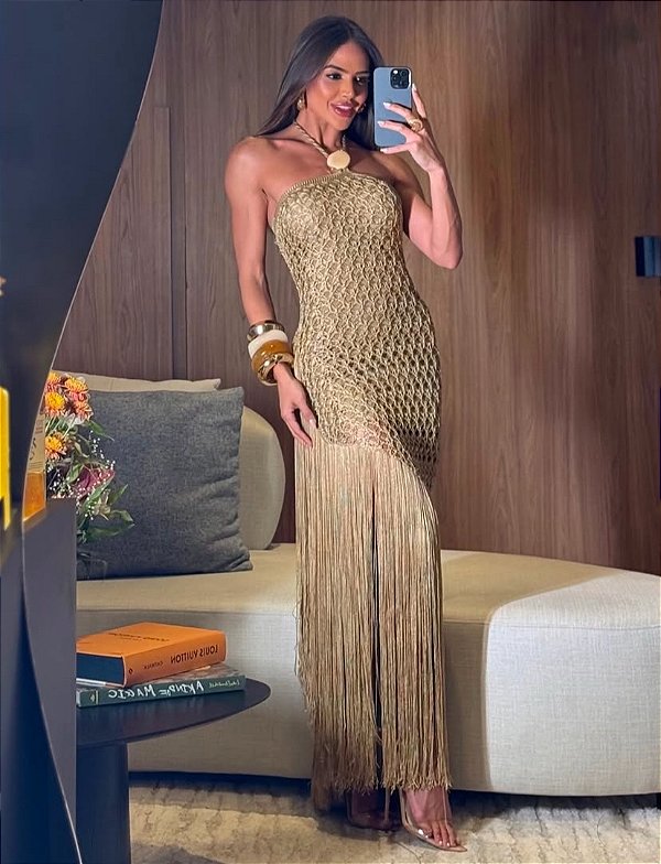 Vestido Madre Pérola