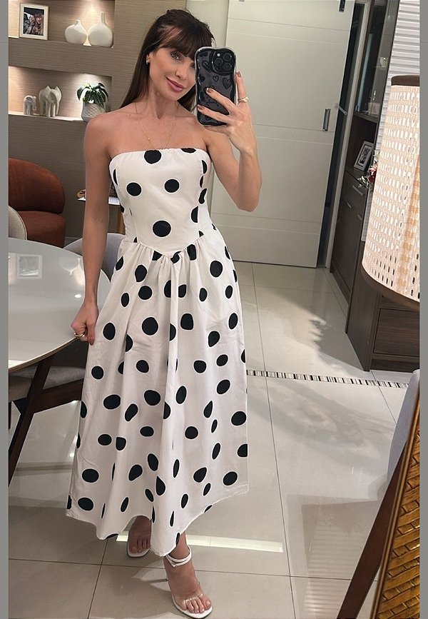 Vestido Camila