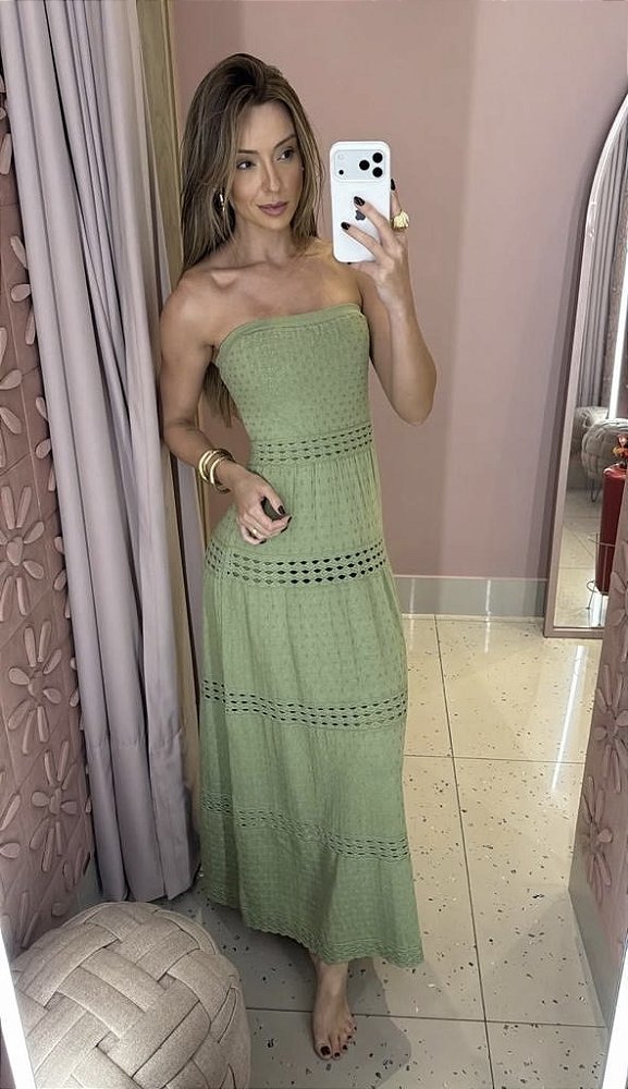 Vestido Tricot Bruna