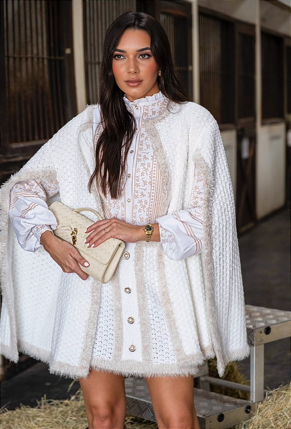 Conjunto Tricot Keyla