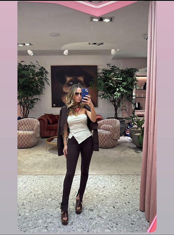 Calça Legging Lipo