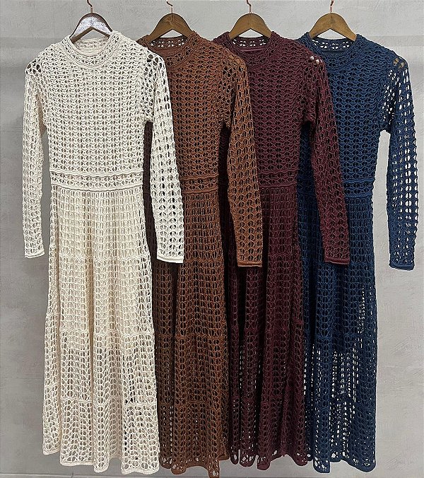 Vestido Tricot Ariela