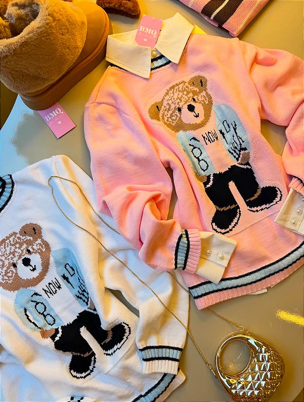 Tricot Teddy