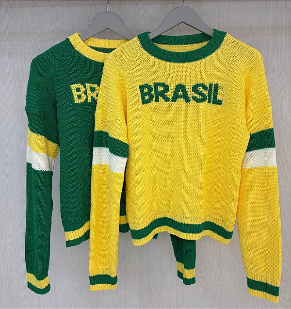 Blusa Tricot Copa