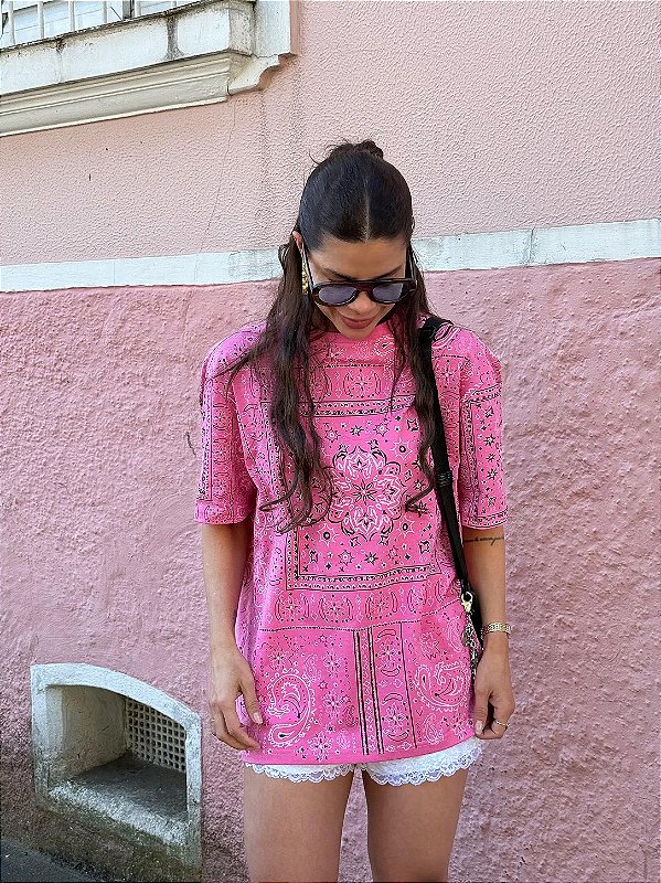Tee Bandana