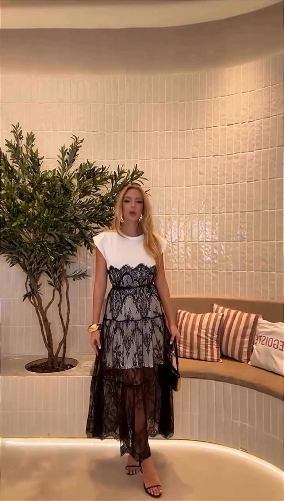 Vestido Aurora