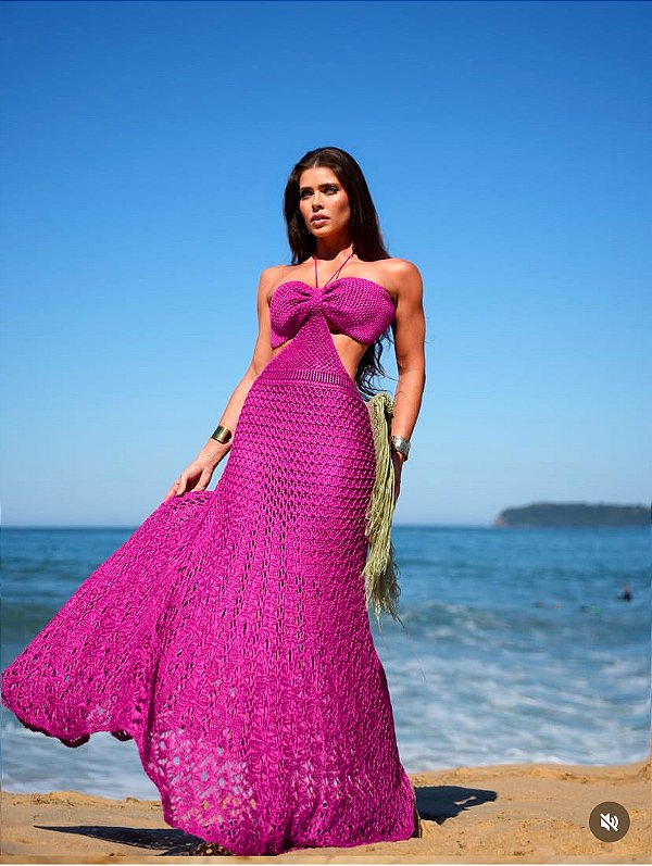 Vestido Tricot Maya