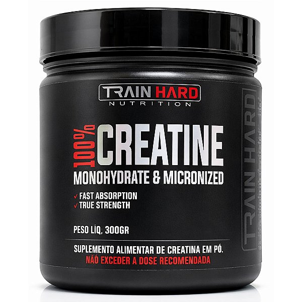 Creatina Monohidratada 100% Pura | Força, Volume e Performance Máxima