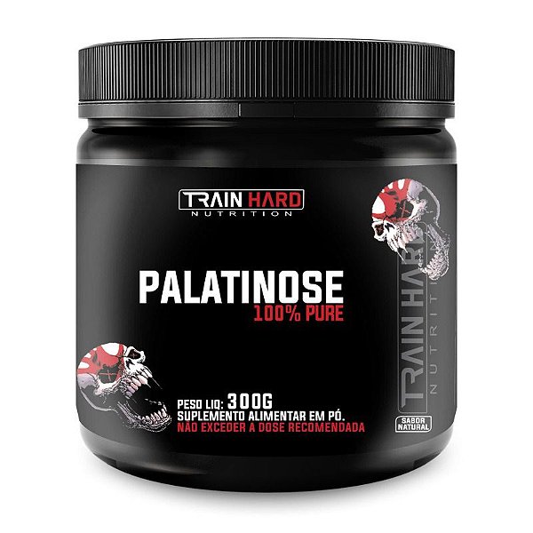 Palatinose 100% Pura 300g - Mais Energia e Melhor Recuperação