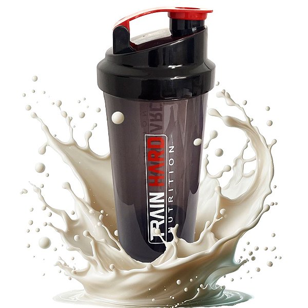 Coqueteleira 600ml com Bola Misturadora - Praticidade para seus shekes