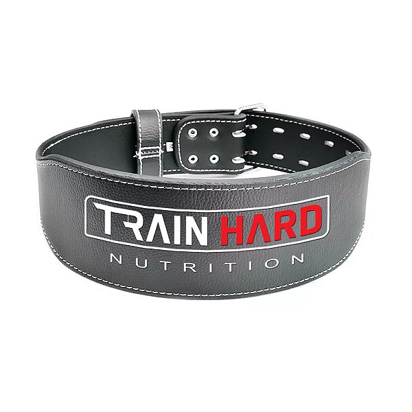 Cinturao Train Hard Nutrition - Train Hard