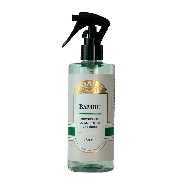 Coala Odorizante de Ambientes e Tecidos Bambu 260ML