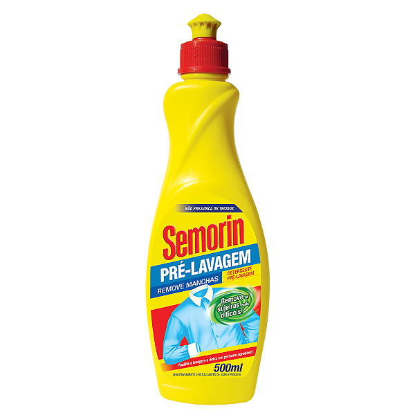 Pré Lavagem Tradicional  Semorin 500ml