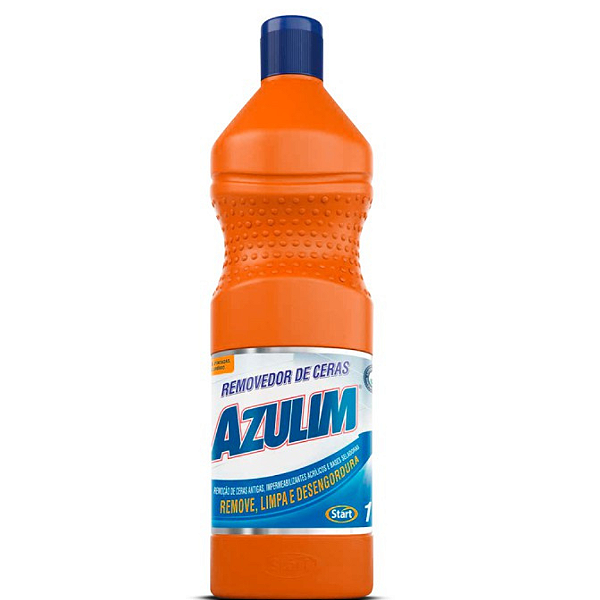 Removedor de Ceras Azulim Start 1L