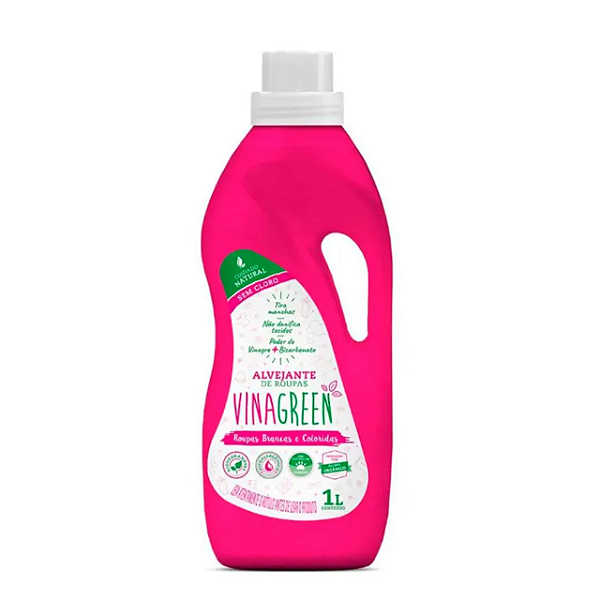 Vinagreen Alvejante de Roupas Natural 1 Litro