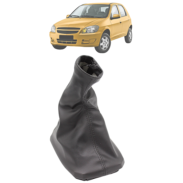 Kit Coifa C/ Base Manopla Bola Celta 5m 2008 2009 2010 2011