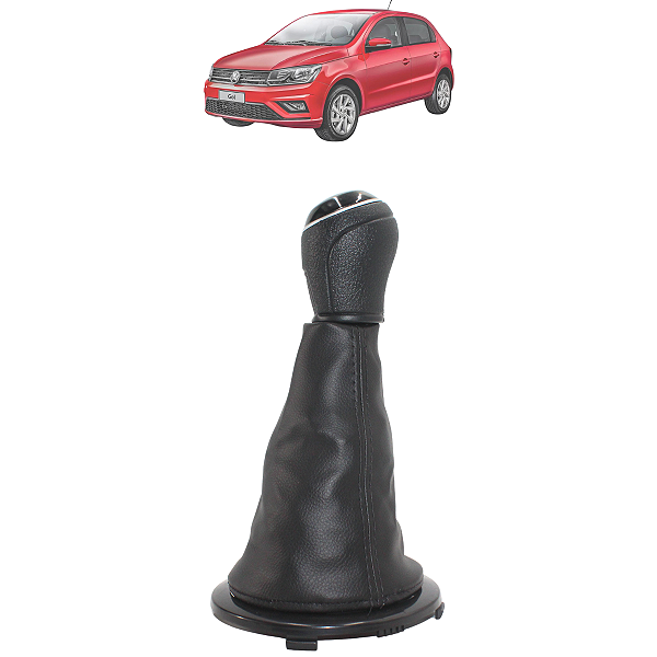 Coifa Manopla Gol Voyage Saverio G5 G6 2014 15 16 17 18 2019