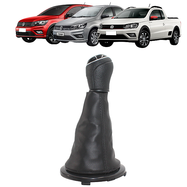 Coifa Manopla Gol Voyage Saverio G5 G6 2014 15 16 17 18 2019