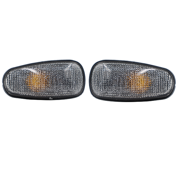 Par De Lanterna Seta Pisca Lateral Astra Classic Zafira Sem Soquete