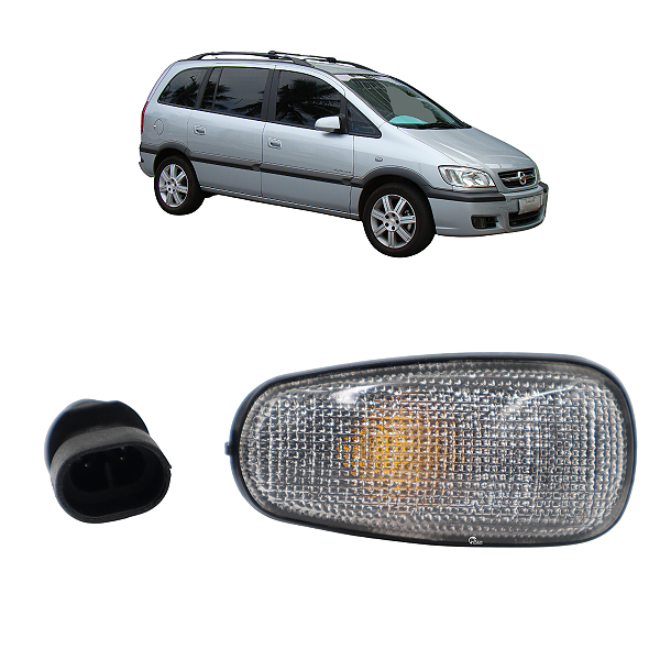 Lanterna Seta Pisca Lateral Astra Zafira Classic Com Soquete