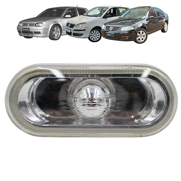 Lanterna Pisca Paralama Seta Golf Polo Bora