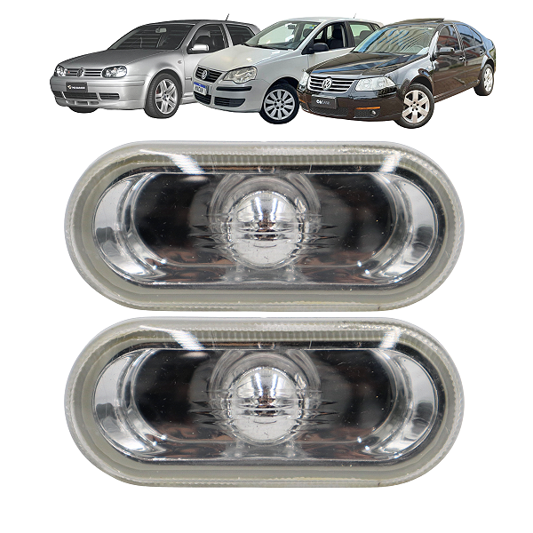 Par Lanterna Pisca Paralama Seta Golf Polo Bora