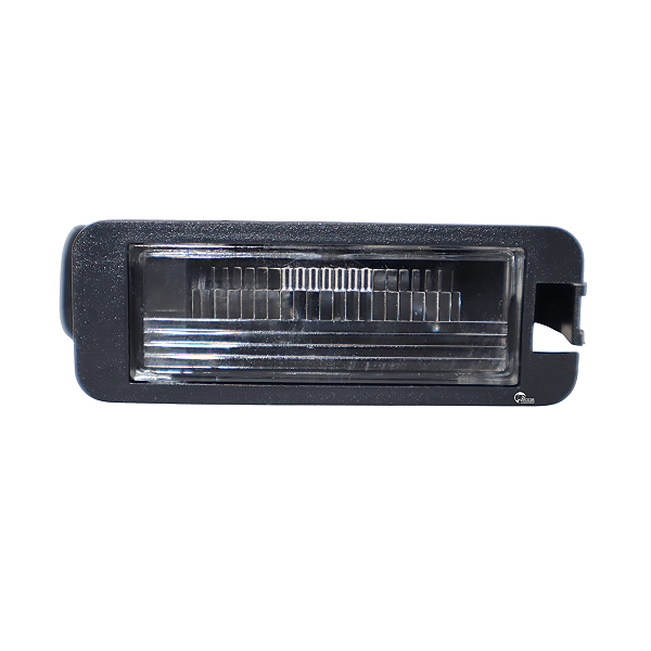 Lanterna Luz De Placa Gol G6 Fox Saveiro G5 G6 G7 Com Soquete
