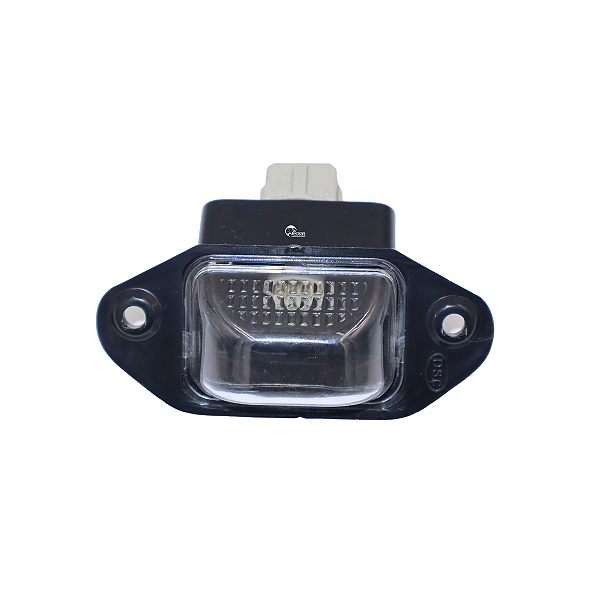 Lanterna Luz De Placa Gol G2 Bola 1995 1996 1997 1998 1999 2000 Com Soquete
