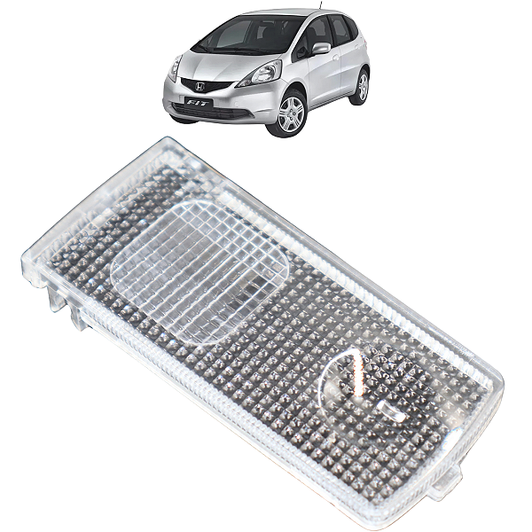 Lente Da Lanterna De Teto Do Honda Fit 2004 2005 2006 2007 2008