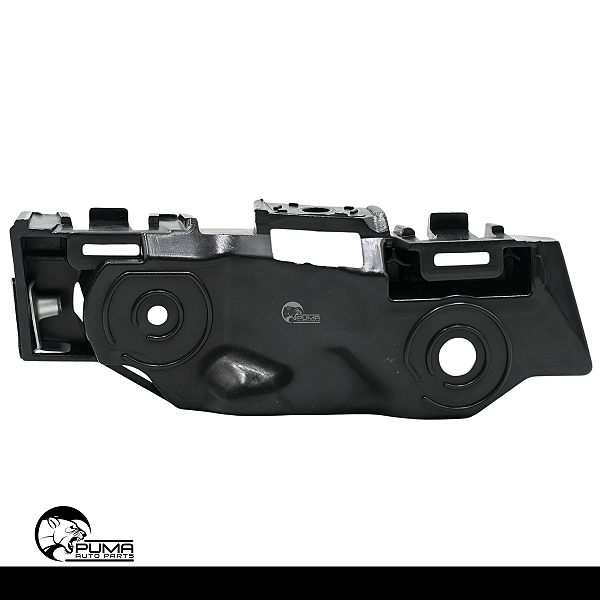 Guia Para-choque Dianteiro Onix Prisma Onix Joy Onix Joy Plus Prisma Joy Prisma Joy Plus Esquerdo