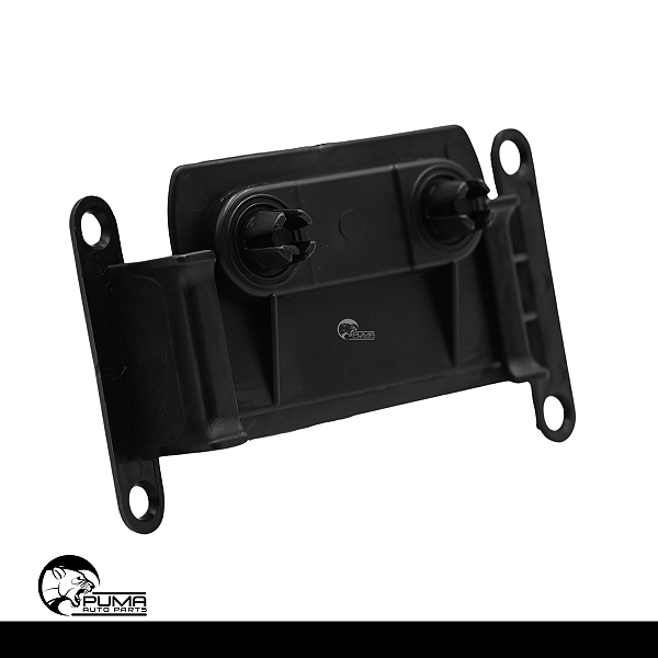 Kit Suporte Guia Traseiro Parachoque Quadrado Gol Voyage Parati 1988 A 1995