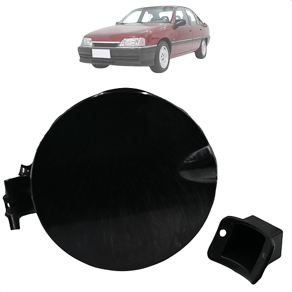 Tampa Tanque de Combustível Portinhola Ômega 1992 1993 1994 1995 1996 1997 1998 1999