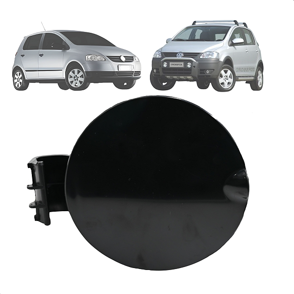 Tampa Tanque de Combustível Fox Crossfox 2003 2004 2005 2006 2007 2008 2009 Portinhola