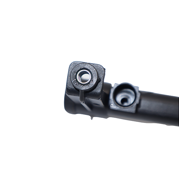 Flauta Dos Bicos Injetores GM Astra 1.8 Gasolina 2.0 Álcool 1999 A 2012 Zafira 2.0 Flex