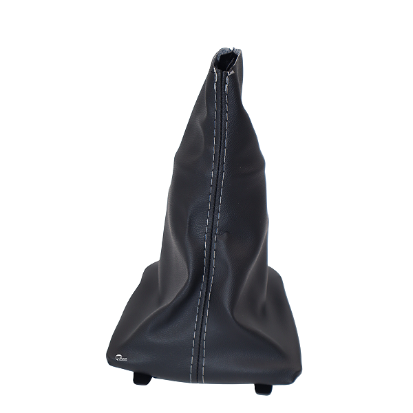 Coifa Alavanca De Câmbio Peugeot 208 2014 15 16 17 18 19 2020 Preta