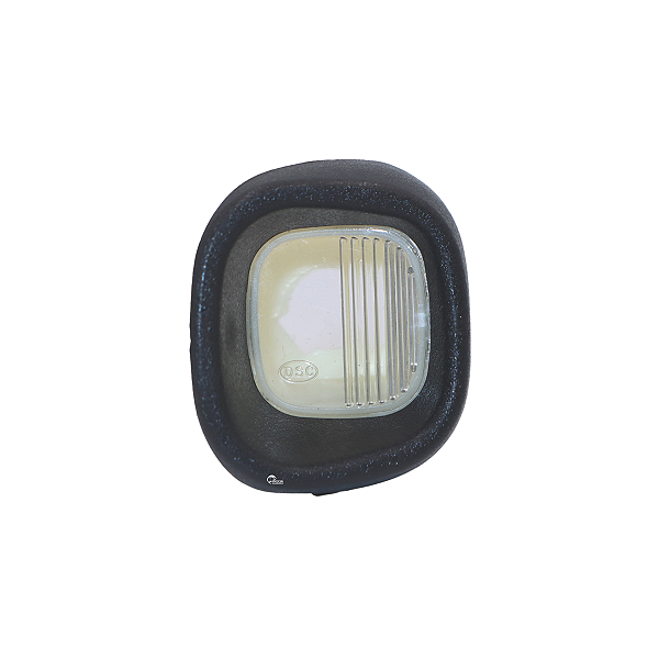 Lanterna Luz Placa Com Soquete S10 2001 2002 2003 2004 2005 2006 2007 2008 2009 2010 2011 Direito