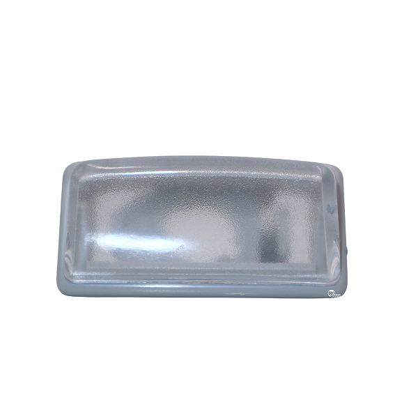 Lanterna Luz De Placa Toyota Fielder Corolla 2003 2004 2005 2006 2007 2008 Sem Soquete
