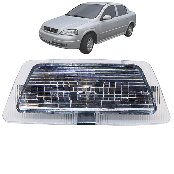 Lanterna Luz De Placa Astra 1999 2000 2001 2002