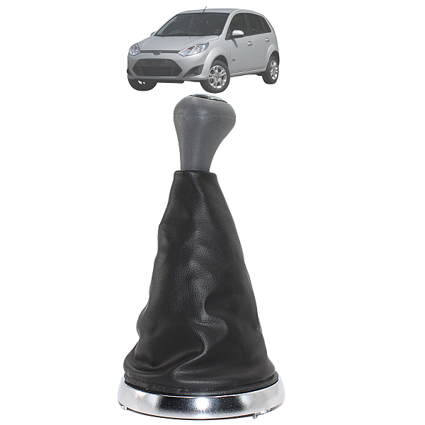 Coifa Cambio Com Bola 5 Marchas Fiesta 2003 04 05 06 07 08 09 10 2011