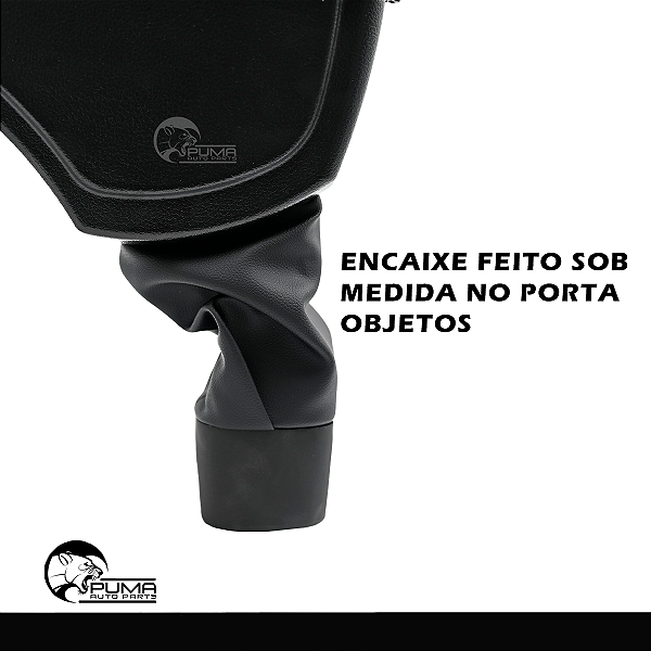 Apoio Descanso De Braço Encosto Onix 2017 2018 2019 Em Couro