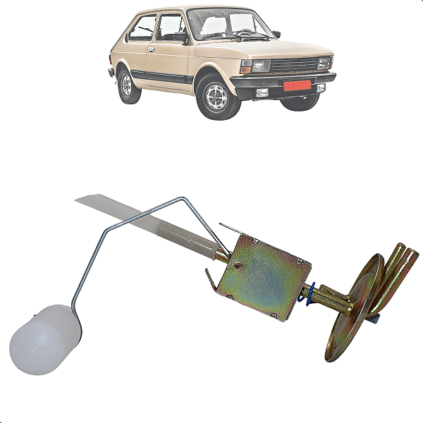 Boia Medidor De Combustível Fiat 147 Spazio Panorama Og C/re
