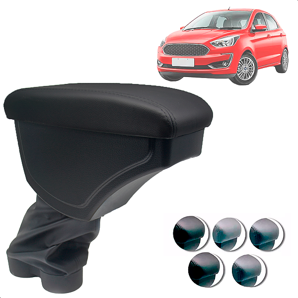 Encosto Descanso Braço Apoio Ford Ka E Ka+ 2015 A 2018
