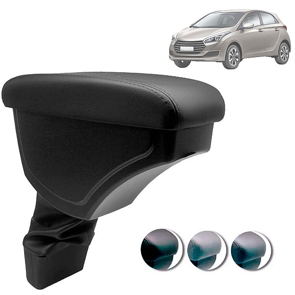 Suporte De Braço Com Porta Objetos Hb20 2017 2018 2019 2020