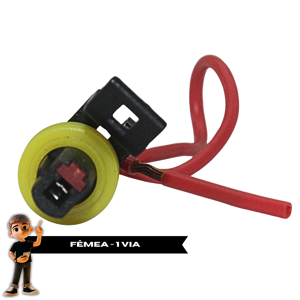 Chicote Reparo Plug Cebolinha Óleo Celta Corsa Meriva Agile